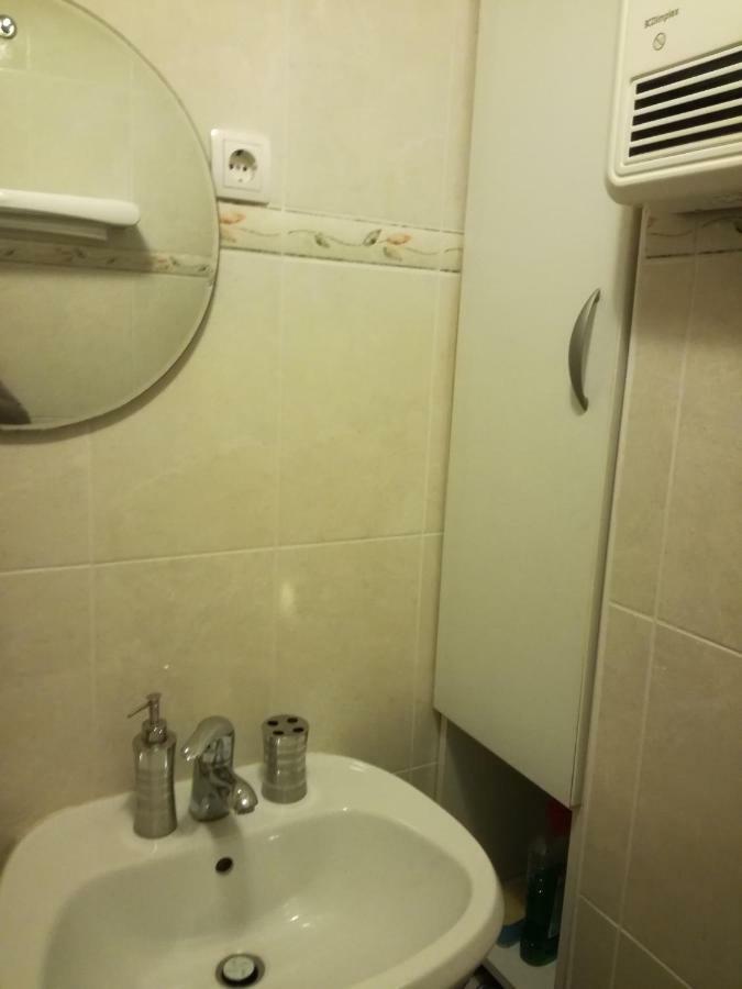 Apartmaji Vrhovnik Церклє-на-Горенськем Екстер'єр фото